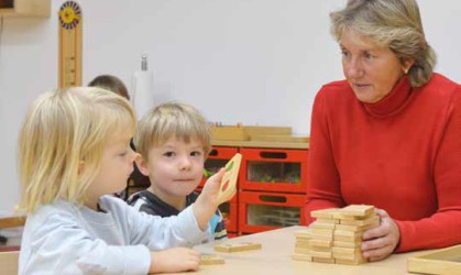 Gewaltprävention in der Vorschule und im Kindergarten