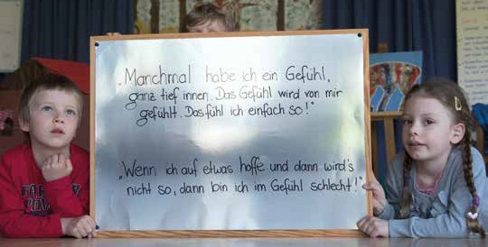 Gewaltprävention Vorschule, Kita, Kiga